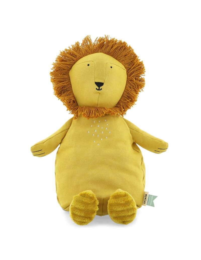 Plush Toy Large - Mr. Lion By Trixie