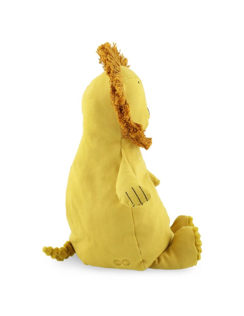 Plush Toy Large - Mr. Lion By Trixie - Image 3