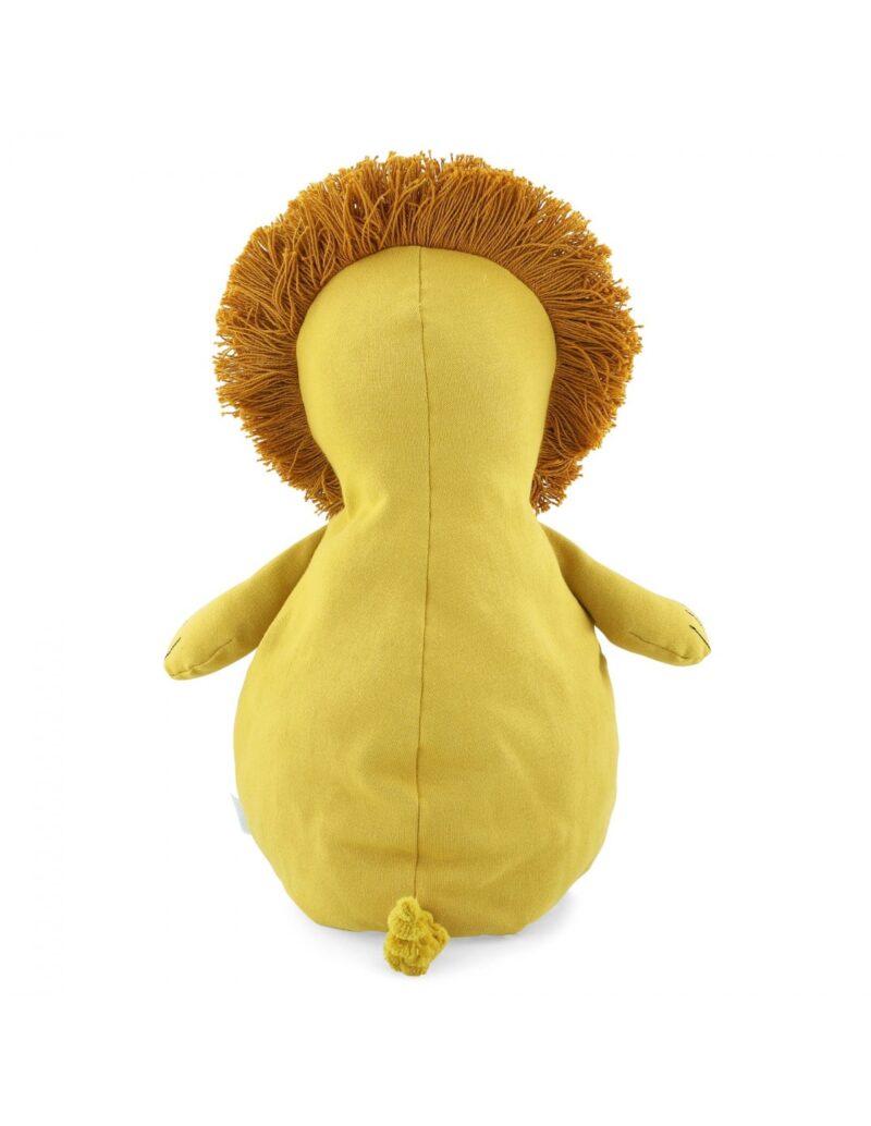 Plush Toy Large - Mr. Lion By Trixie - Image 4