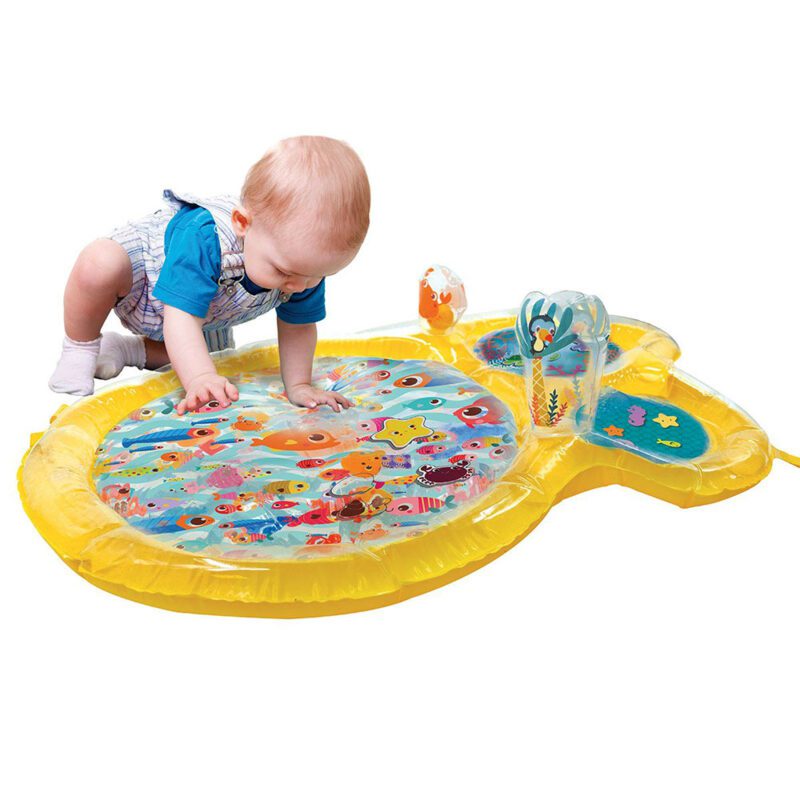 Baby Water Activity Mat Sea World By Ludi - Image 2