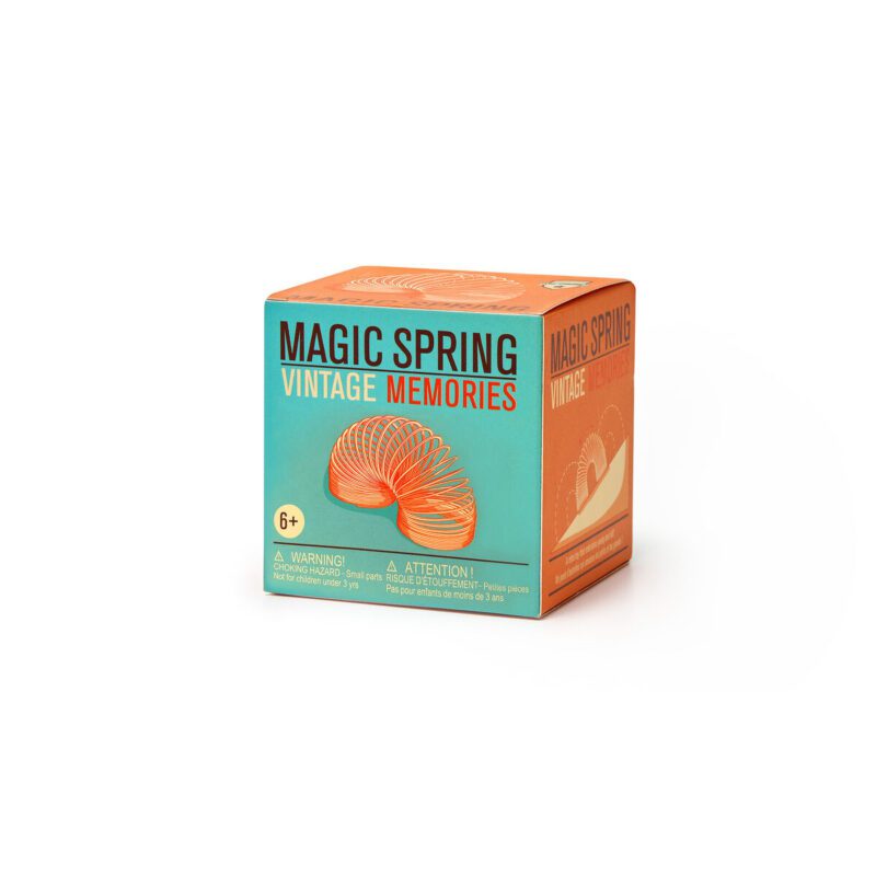 Magic Spring By Legami