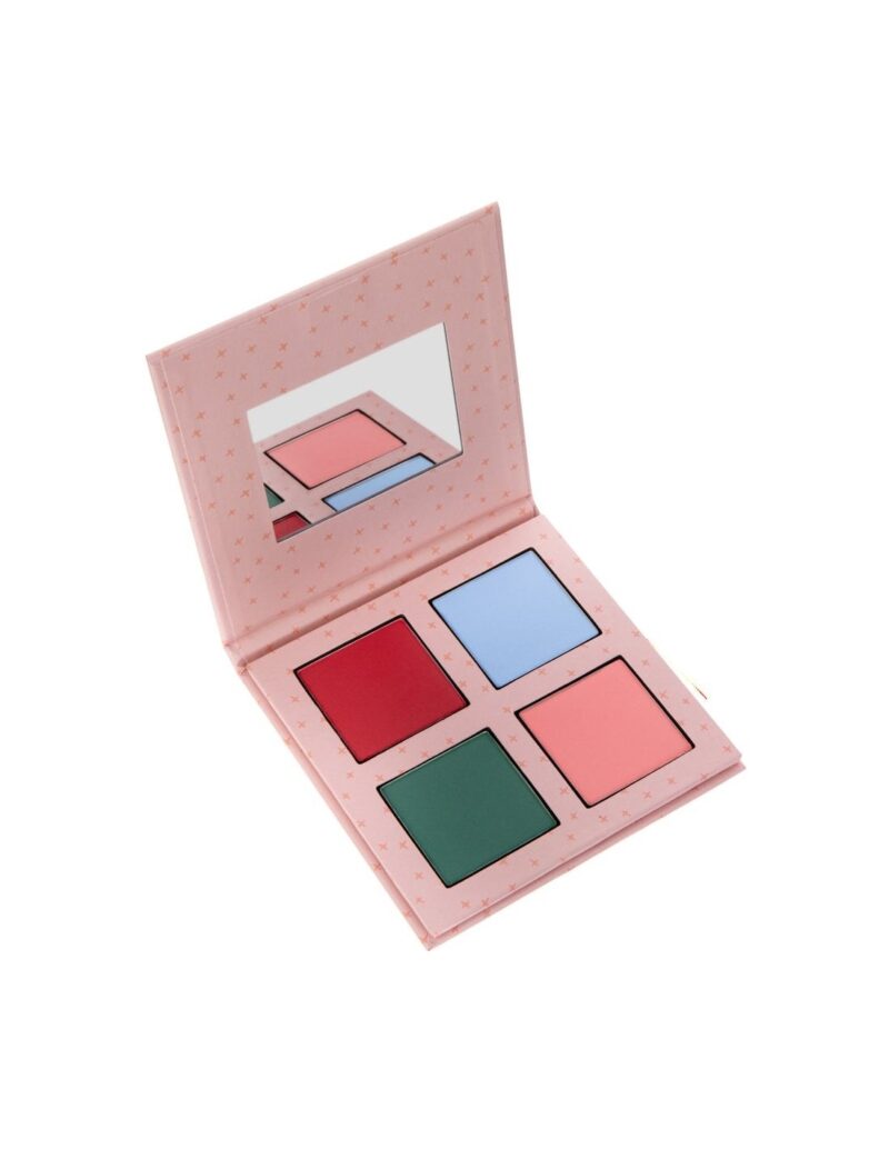 Eye And Cheek Palette Macaron Magic Miss Nella - Image 2