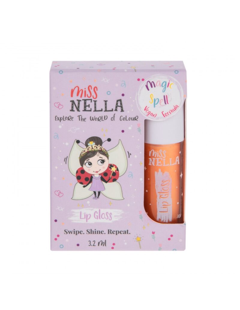 Lip Gloss Magic Spell By Miss Nella