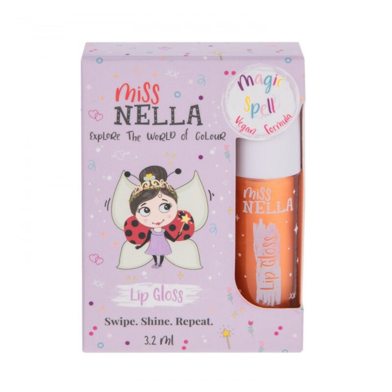Lip Gloss Magic Spell By Miss Nella