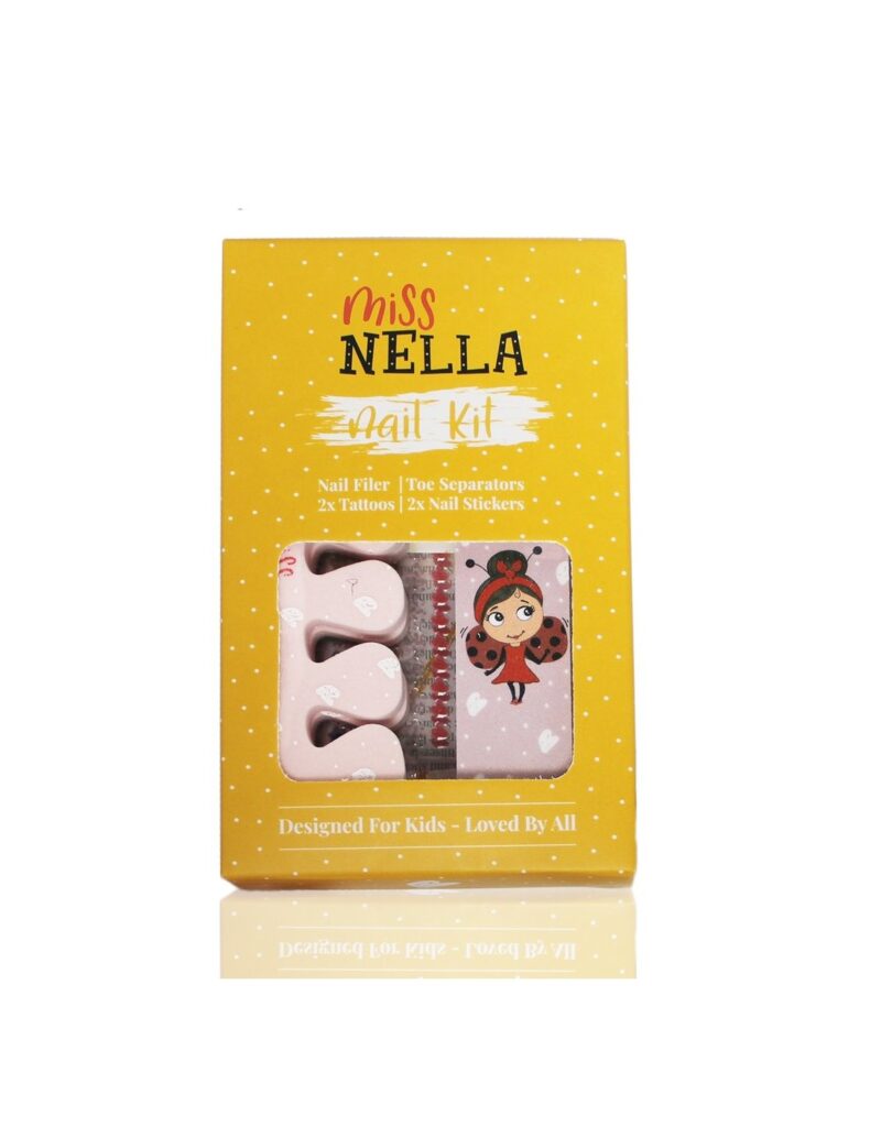 Nail And Accessories Set By Miss Nella