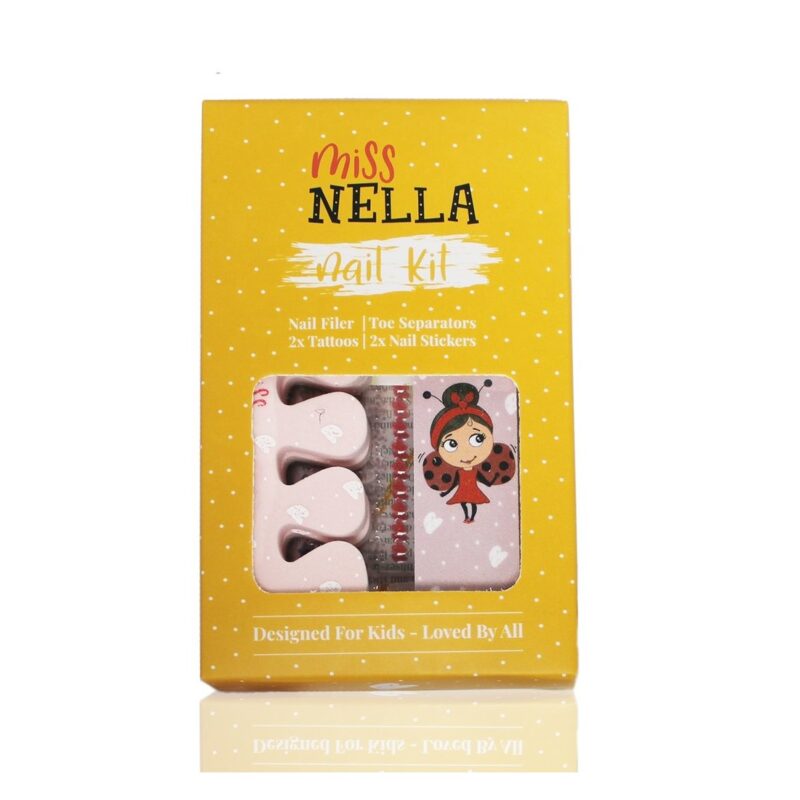 Nail And Accessories Set By Miss Nella
