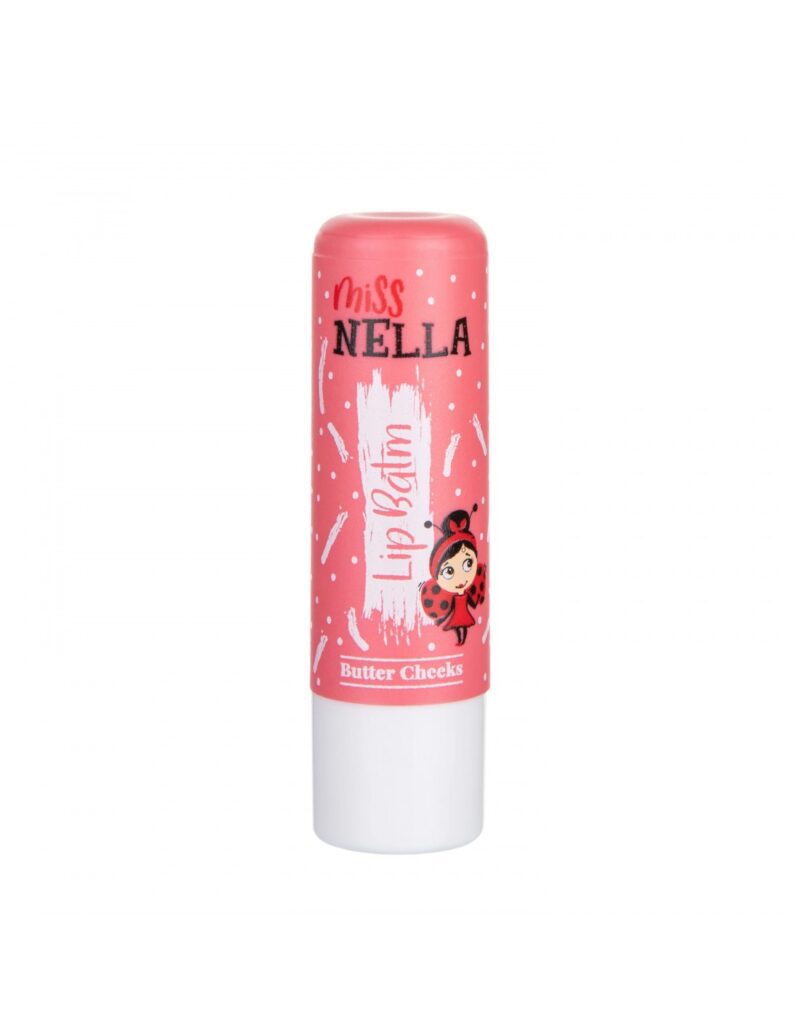 XL Lip Balm Butter Cheeks By Miss Nella