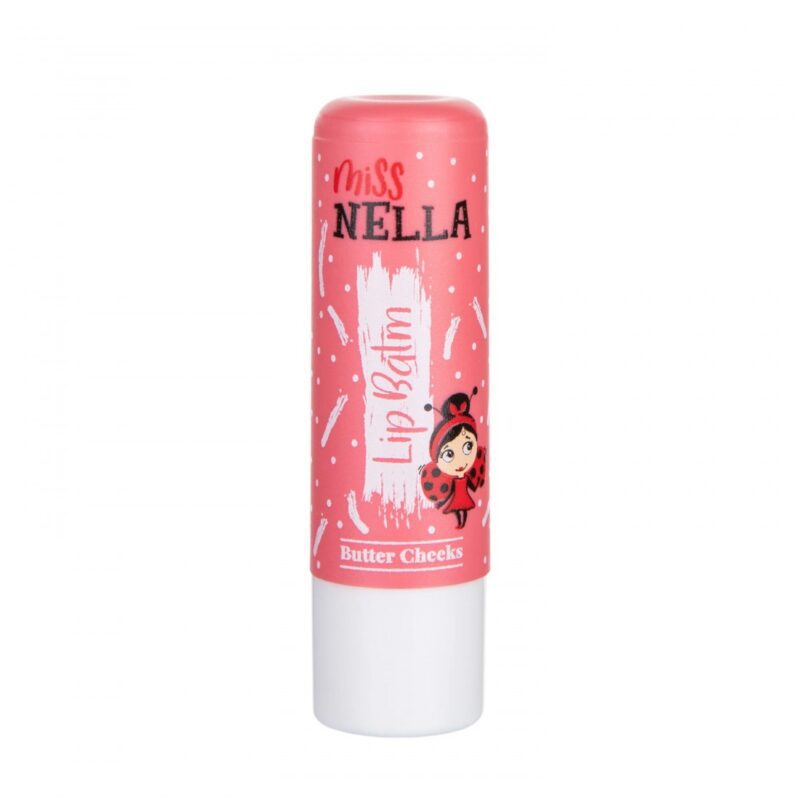 XL Lip Balm Butter Cheeks By Miss Nella
