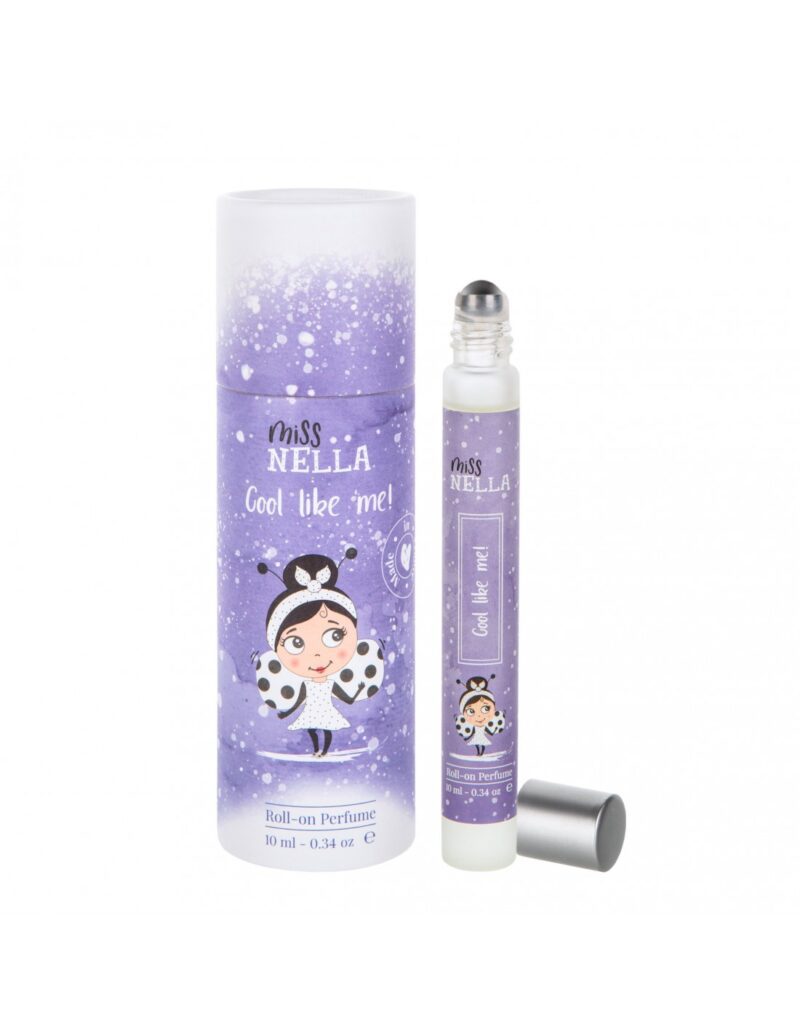 Cool Like Me Roll-on Perfume By Miss Nella