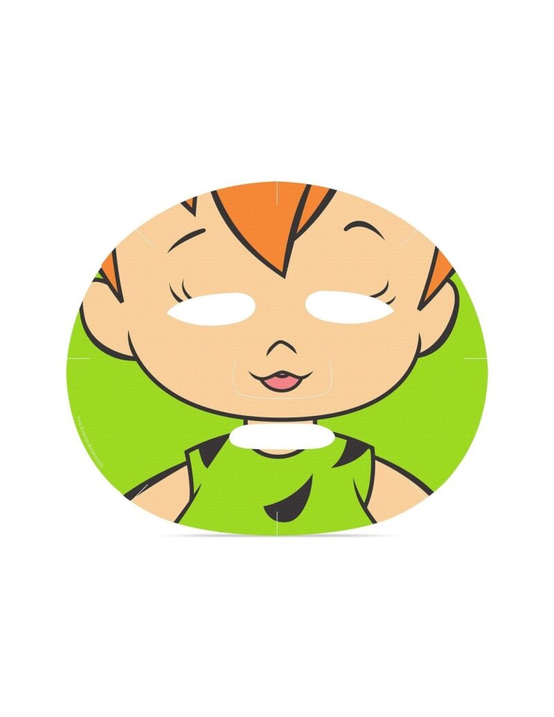 Flintstones Face Mask Pebbles By Disney - Image 2