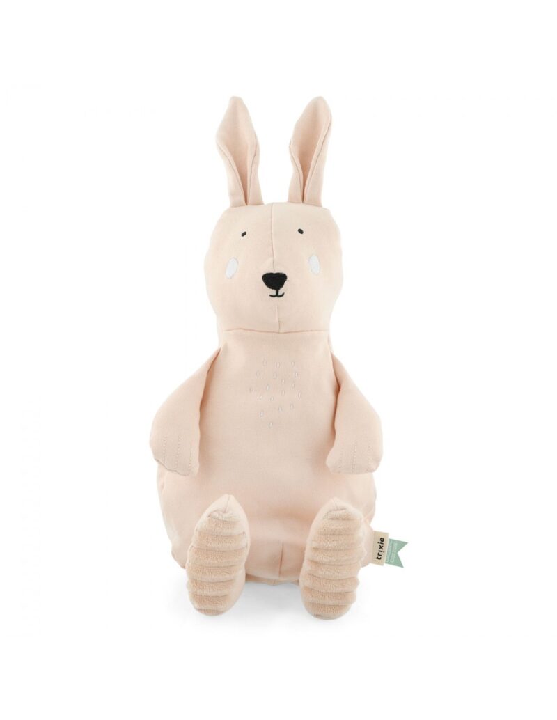 Plush Toy Large - Mrs. Rabbit By Trixie