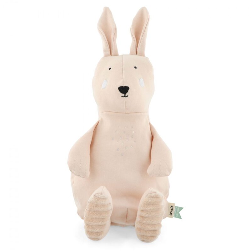 Plush Toy Large - Mrs. Rabbit By Trixie