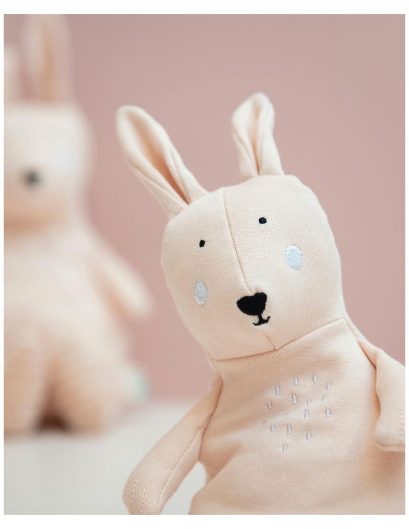 Plush Toy Large - Mrs. Rabbit By Trixie - Image 3