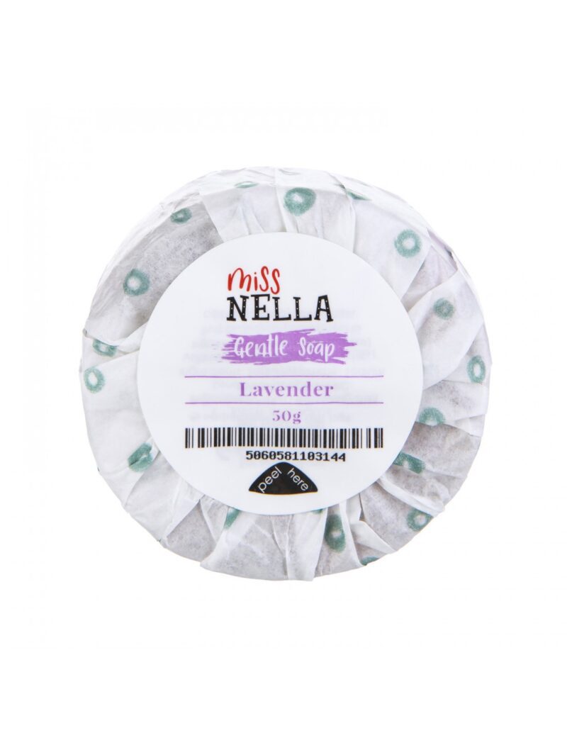 Soap Collection Pack Of 3 By Miss Nella - Image 5