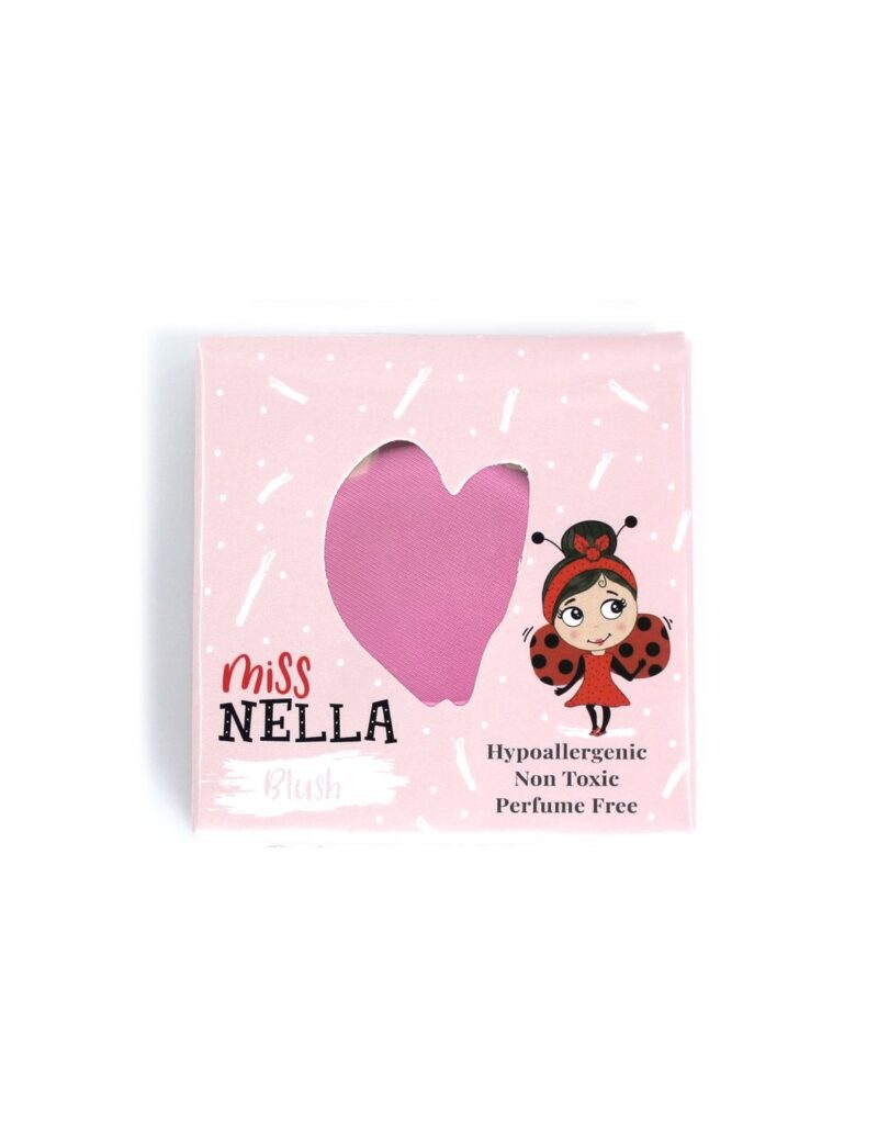 Blush Candy Floss By Miss Nella - Image 2