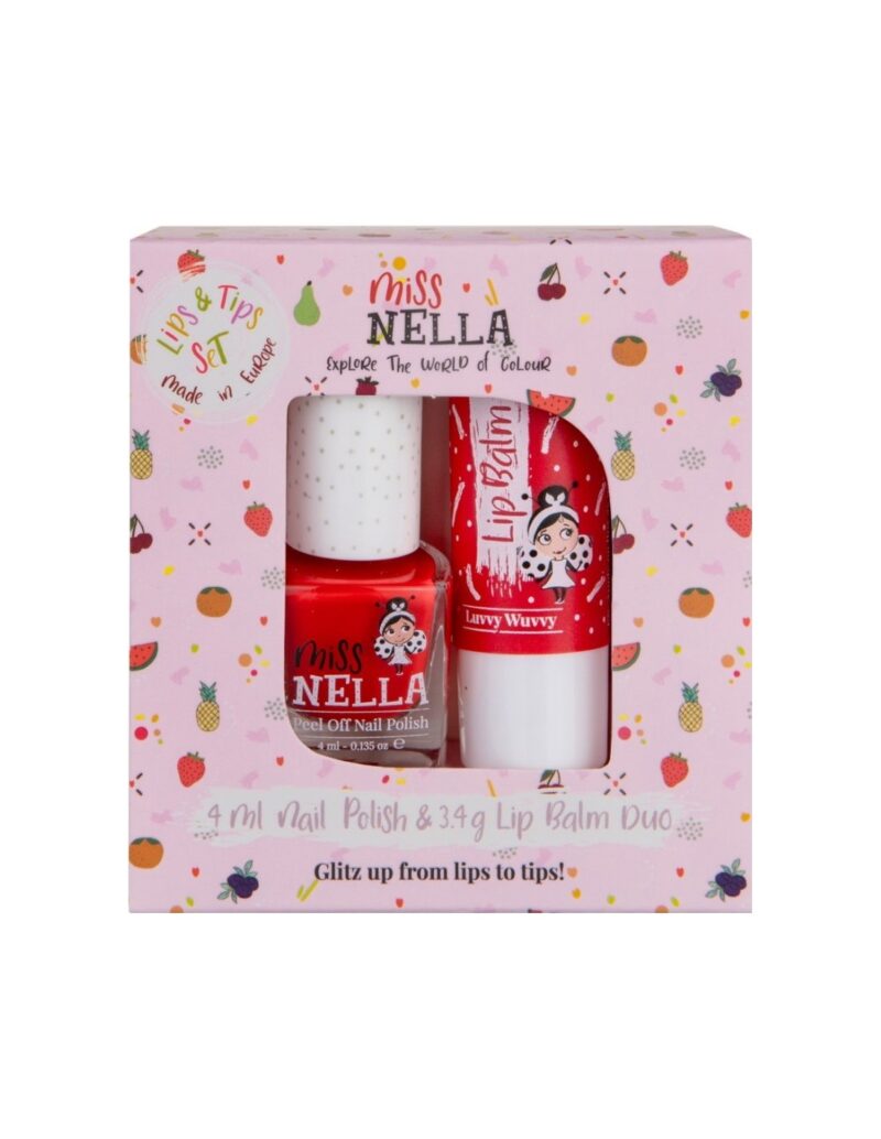 Lip Balm Luvvy Wuvvy By Miss Nella