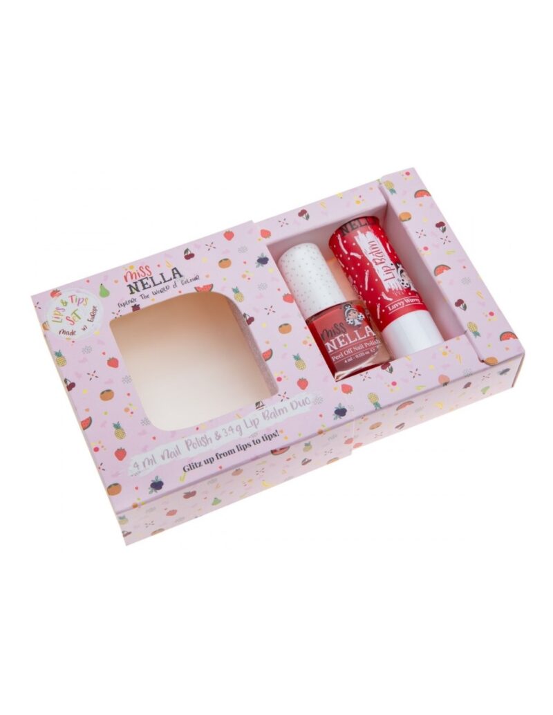 Lip Balm Luvvy Wuvvy By Miss Nella - Image 2