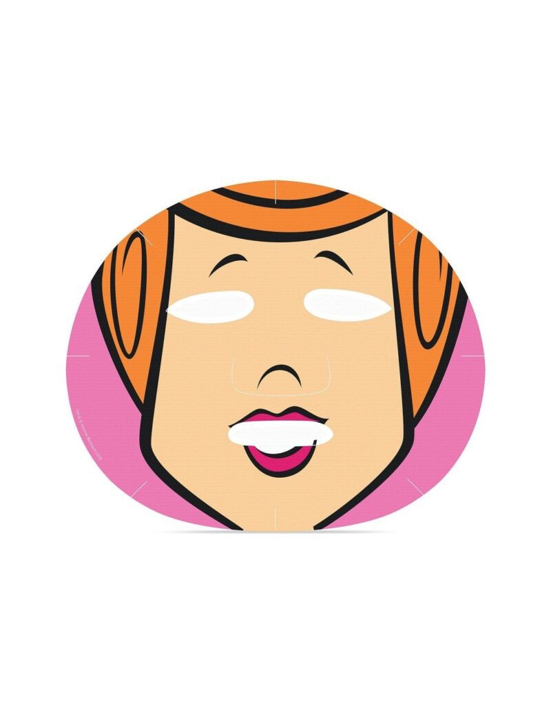 Flintstones Face Mask Wilma By Disney - Image 2