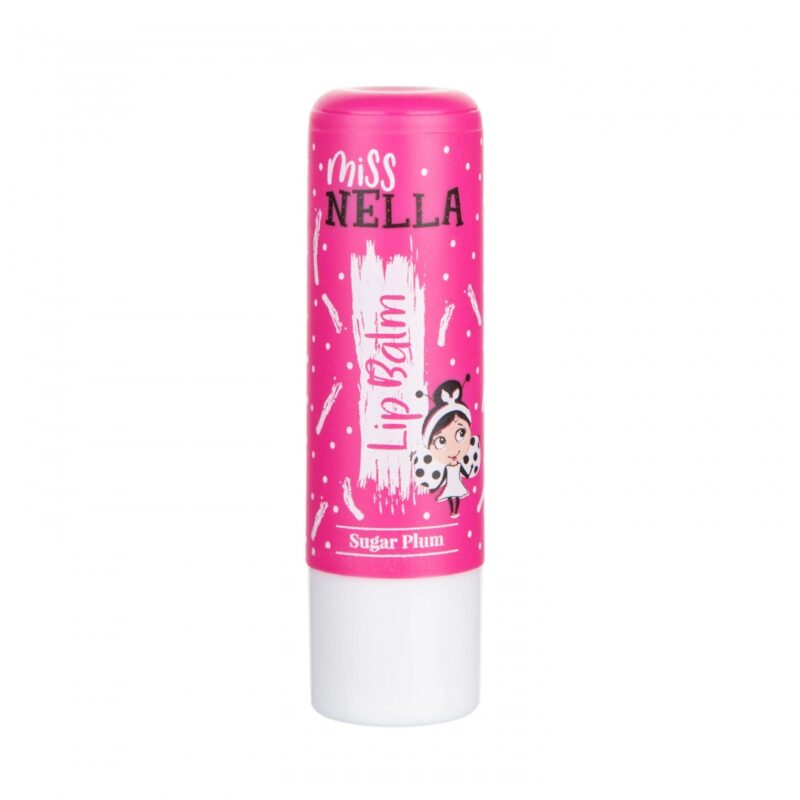XL Lip Balm Sugar Plum By Miss Nella