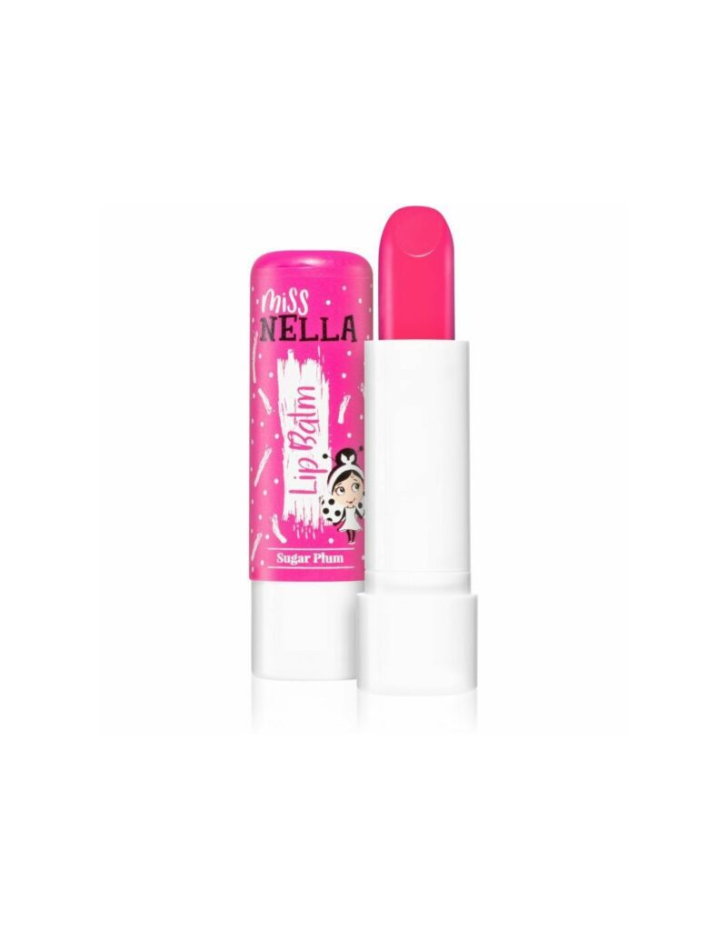 XL Lip Balm Sugar Plum By Miss Nella - Image 2