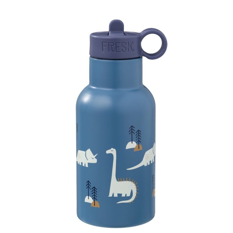 Stainless Steel Thermos with double wall 350ml - Dino By Fresk