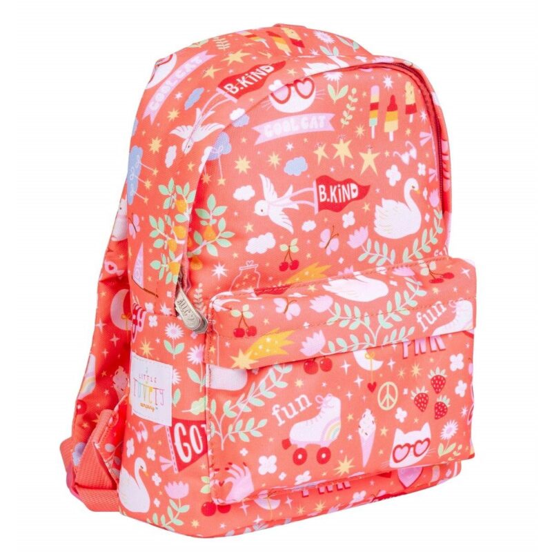 Fun Little Backpack By Little Lovely Company
