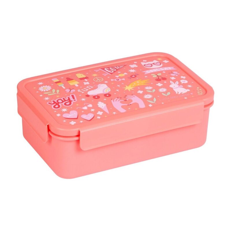 Bento Lunch Box Fun By Little Lovely Company