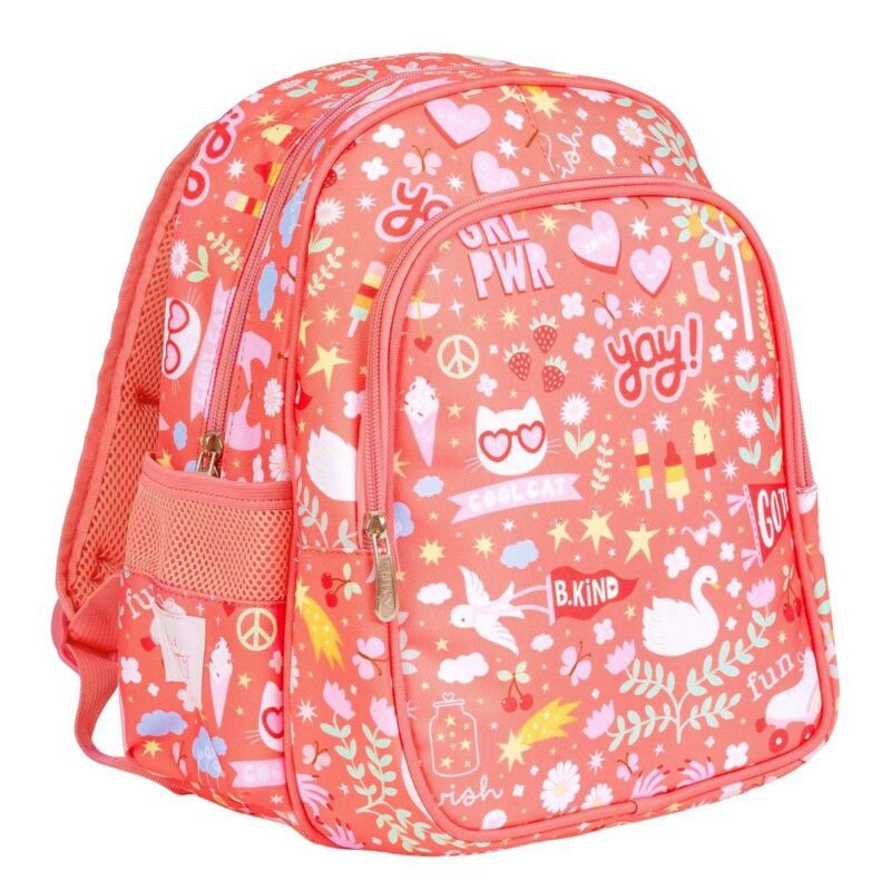 Kindergarten Backpack Fun By Little Lovely Company - Image 2