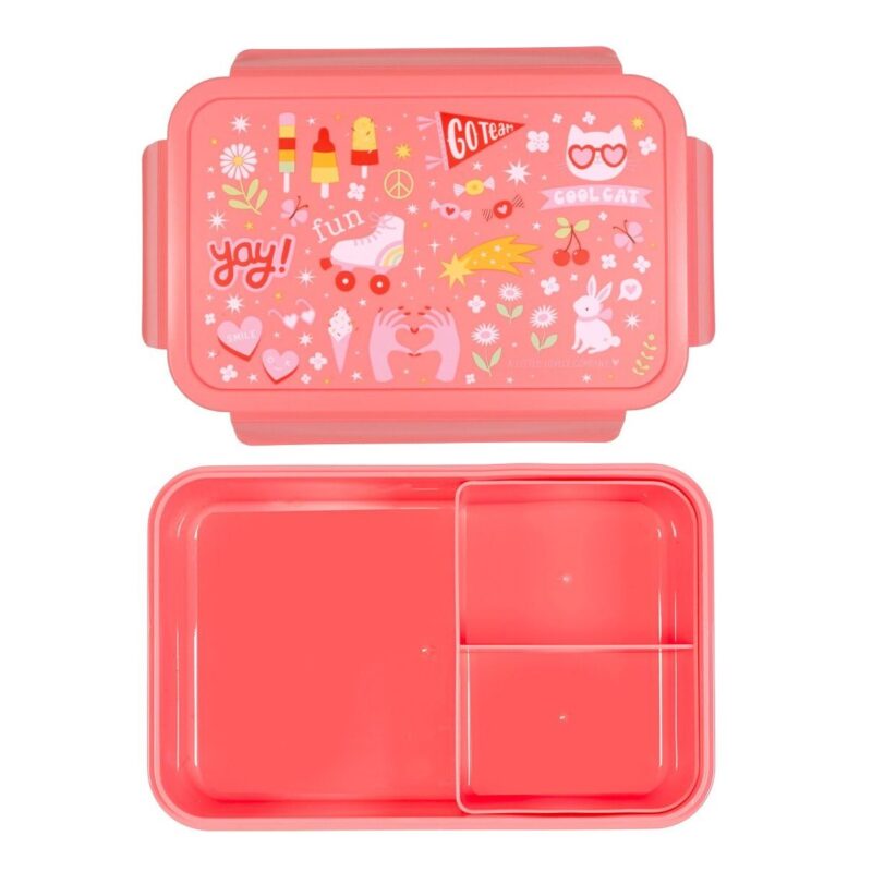 Bento Lunch Box Fun By Little Lovely Company - Image 2