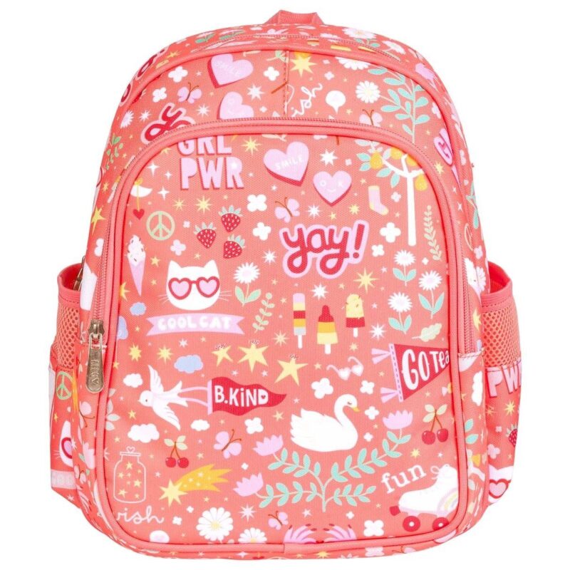 Kindergarten Backpack Fun By Little Lovely Company
