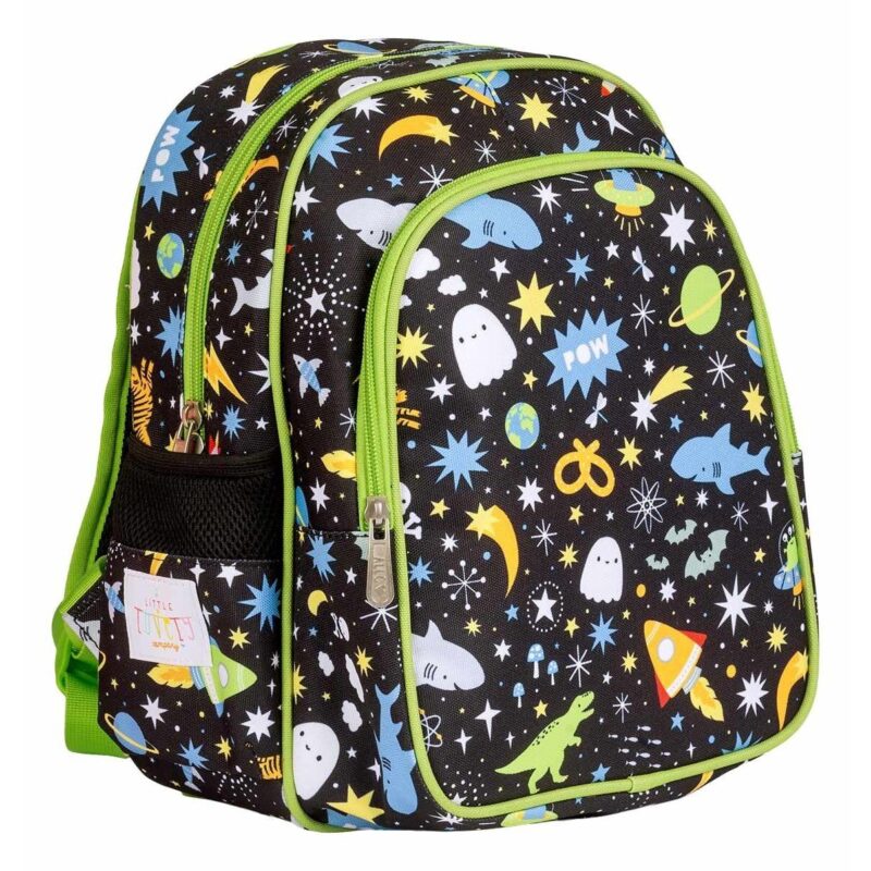 Galaxy Kindergarten Backpack By Little Lovely Company - Image 2