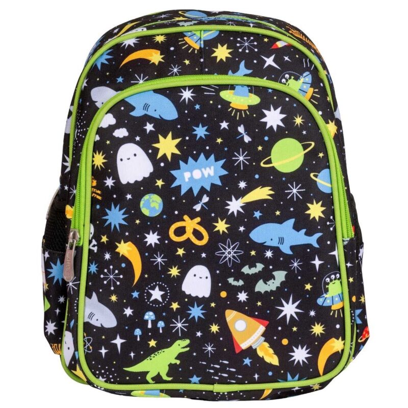 Galaxy Kindergarten Backpack By Little Lovely Company