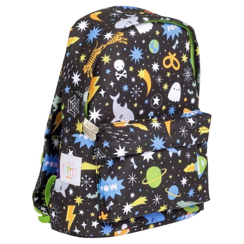 Galaxy Little Backpack By Little Lovely Company