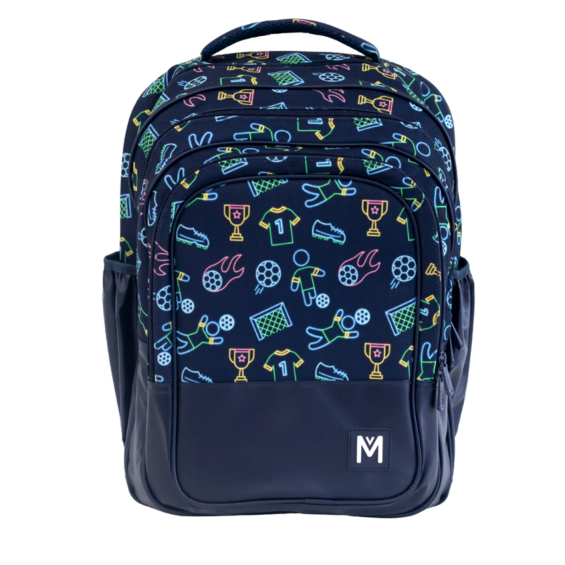 Backpack Goal Keeper- School Bag By Montii