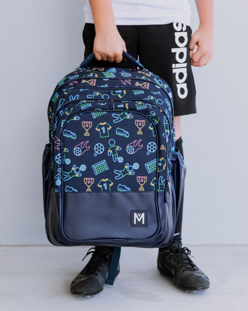 Backpack Goal Keeper- School Bag By Montii - Image 2