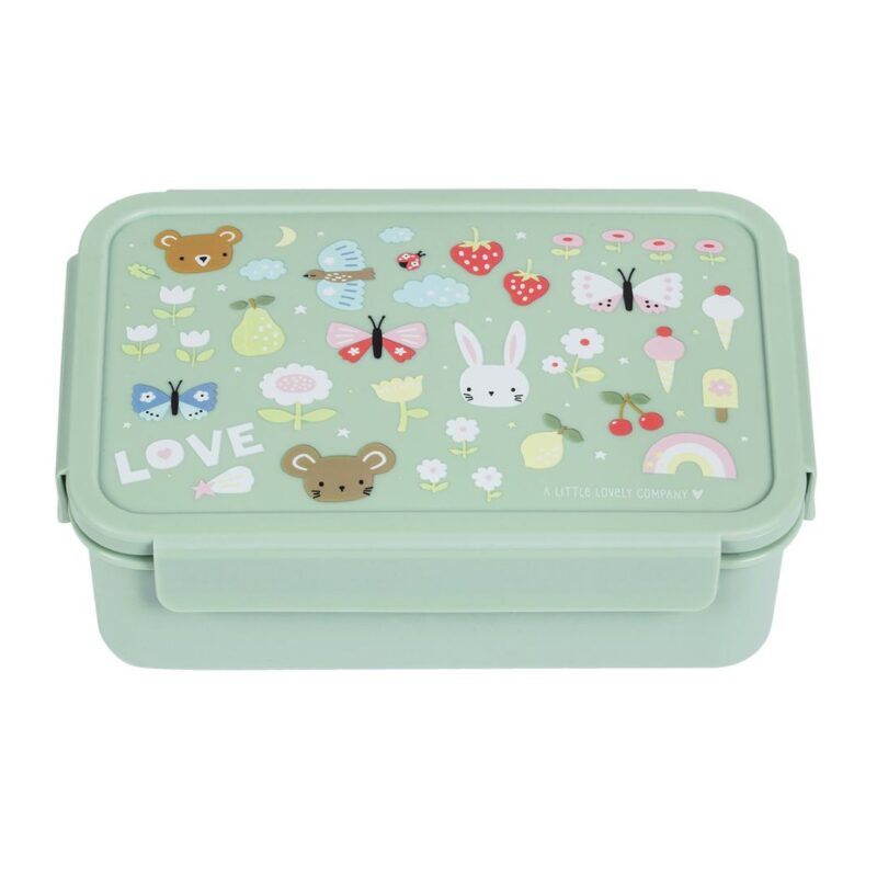 Bento Lunch Box Joy By Little Lovely Company