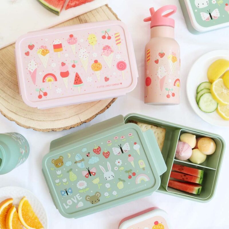 Bento Lunch Box Joy By Little Lovely Company - Image 2