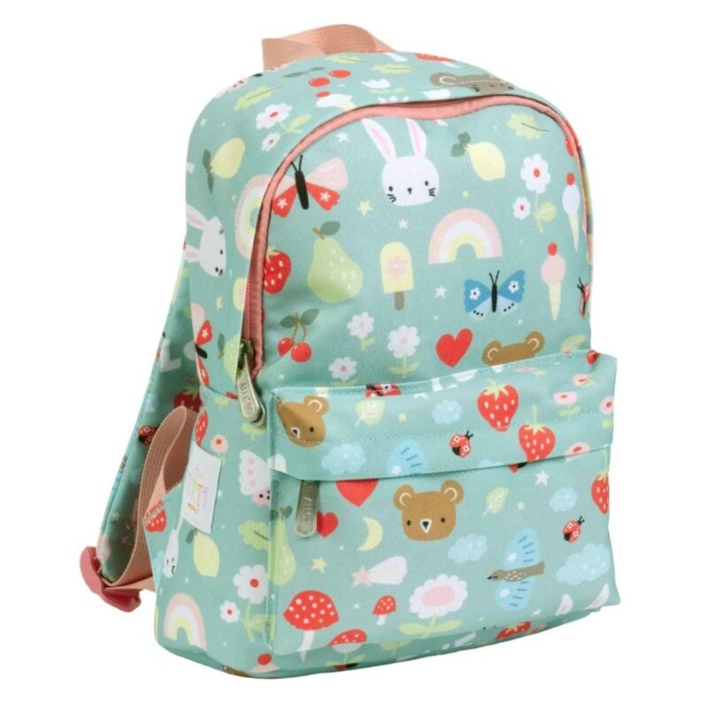 Nursery Backpack - Joy By Little Lovely Company - Image 2