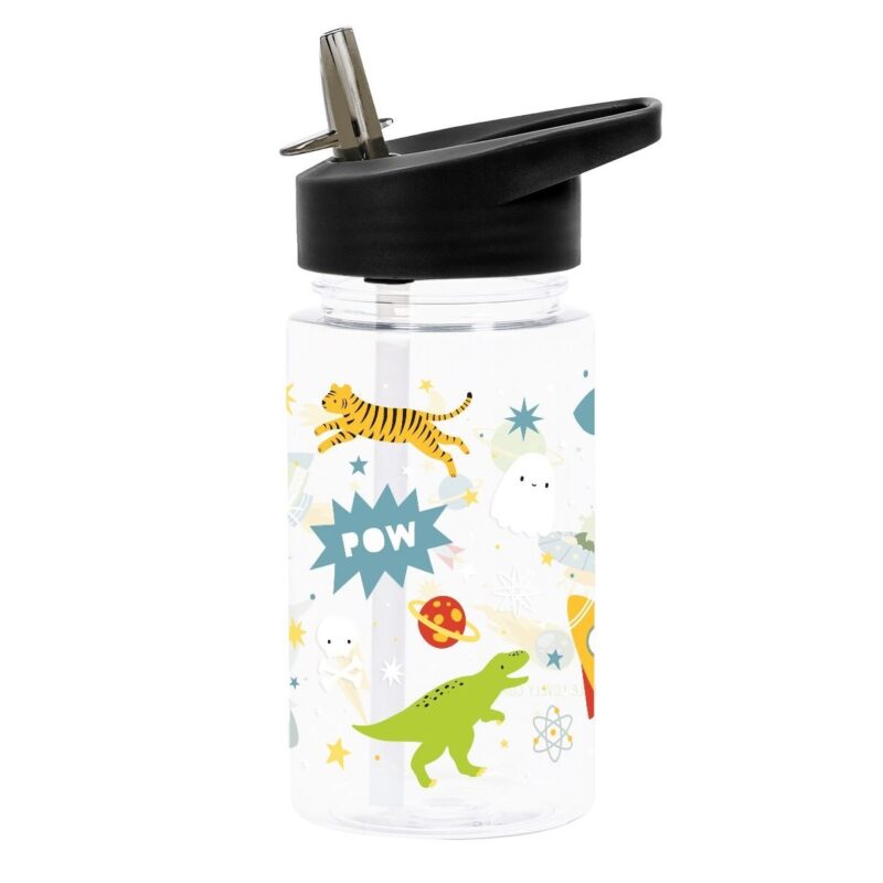 Galaxy Bottle 450ml By Little Lovely Company