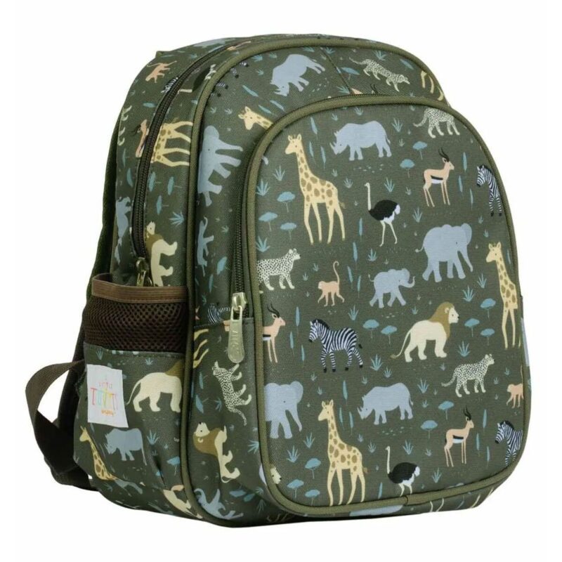 Backpack With Isothermal Pouch - Savvana By Little Lovely Company - Image 2