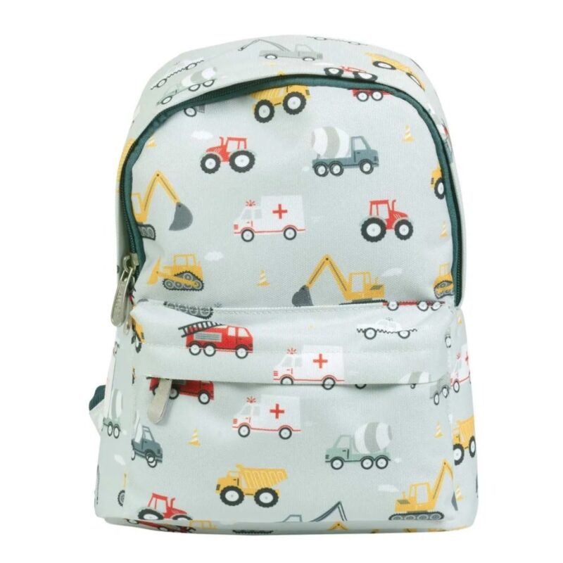 Vehicles Little Backpack By Little Lovely Company