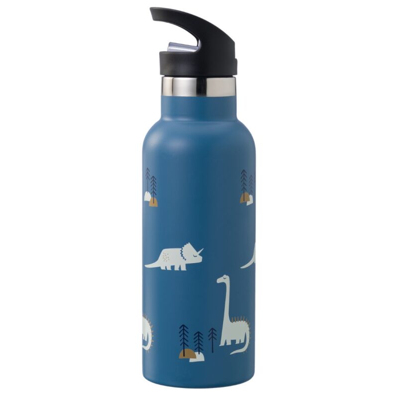 Stainless Steel Thermos 500ml - Dino By Fresk