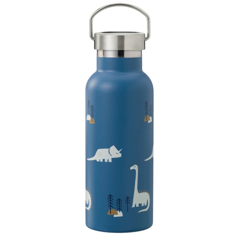 Stainless Steel Thermos 500ml - Dino By Fresk - Image 2