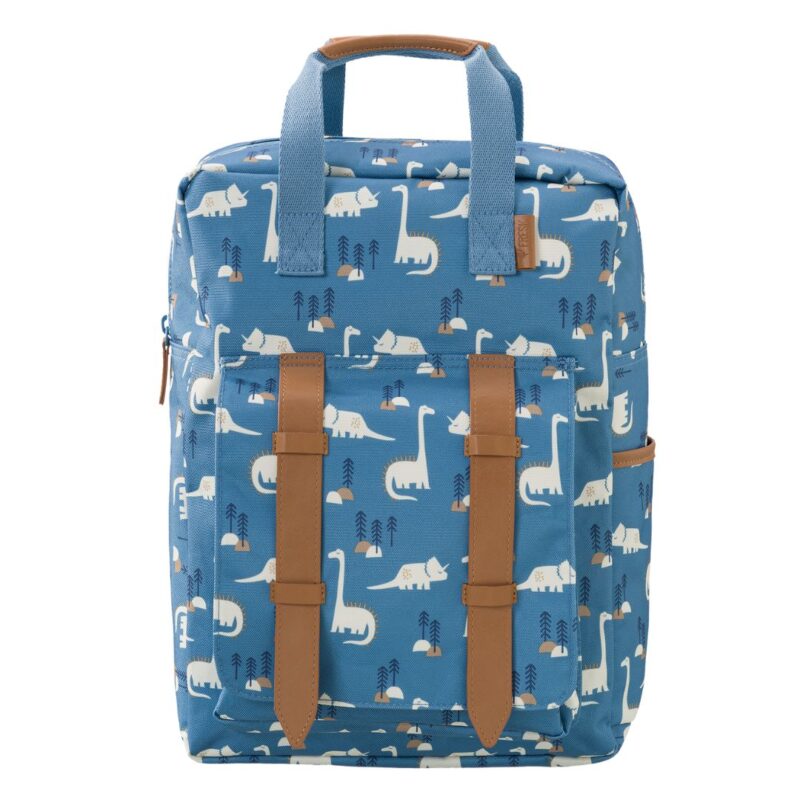 Backpack Large Dino By Fresk