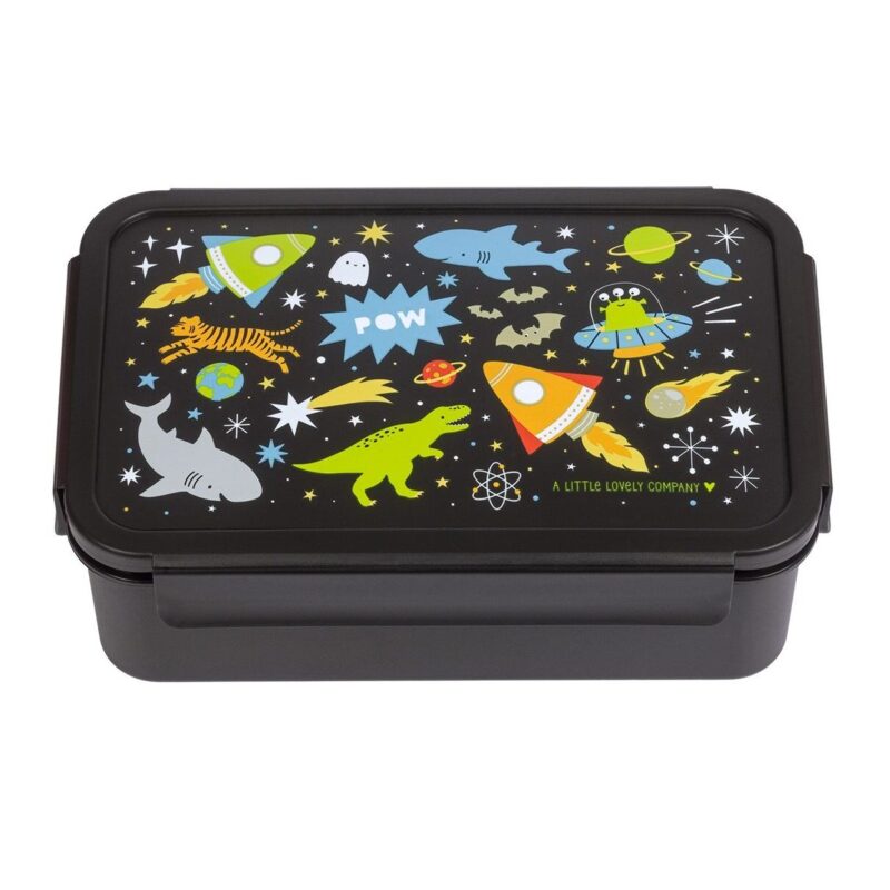 Bento Lunch Box Galaxy By Little Lovely Company