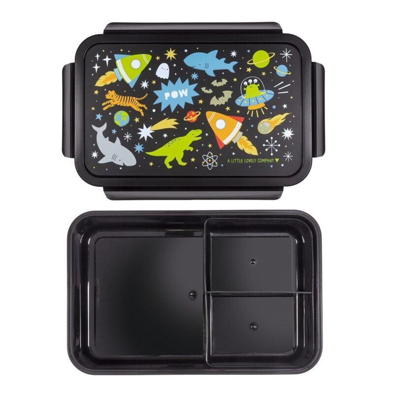 Bento Lunch Box Galaxy By Little Lovely Company - Image 2