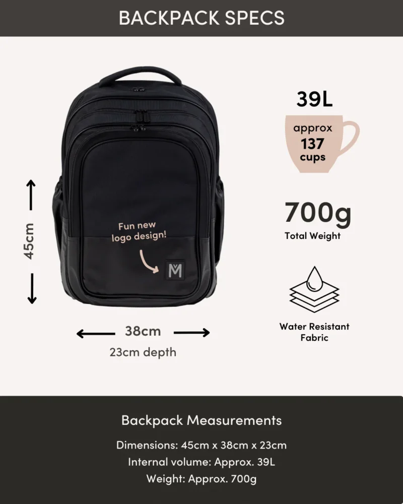 Backpack Game On - Scool Bag By Montii - Image 3