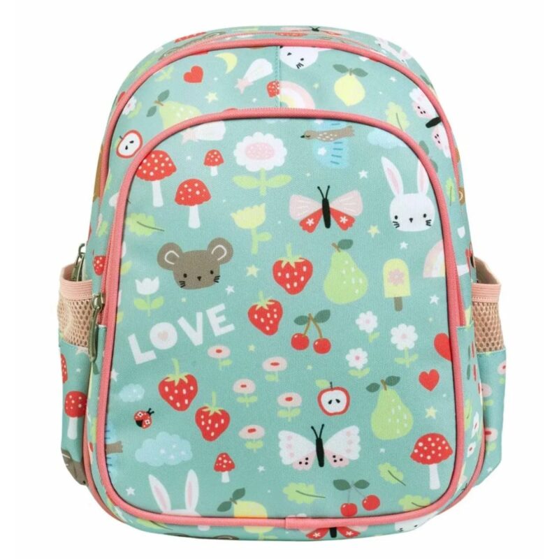 Kindergarten Backpack "Joy" By Little Lovely Company