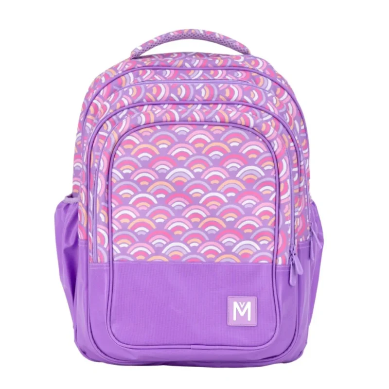 Backpack Rainbow Roller - School Bag By Montii
