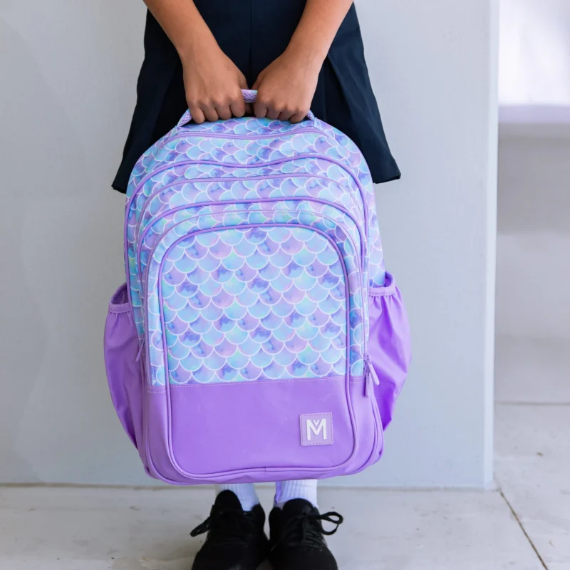 Backpack Sea Shine - School Bag By Montii - Image 2